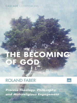 cover image of The Becoming of God